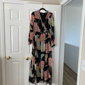 Beautiful Floral Dress